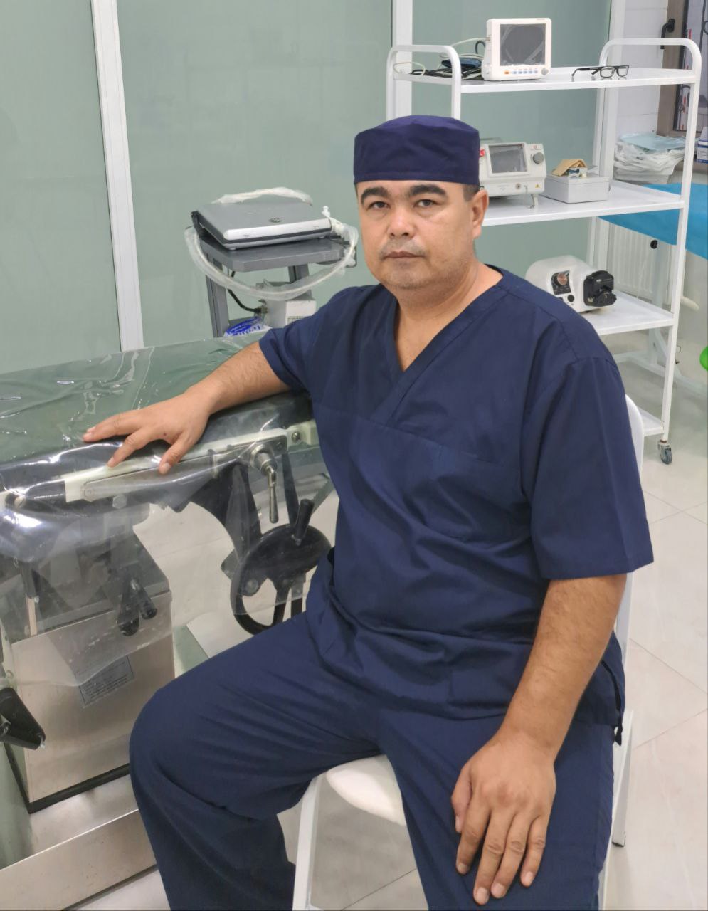 Доктор Каримова